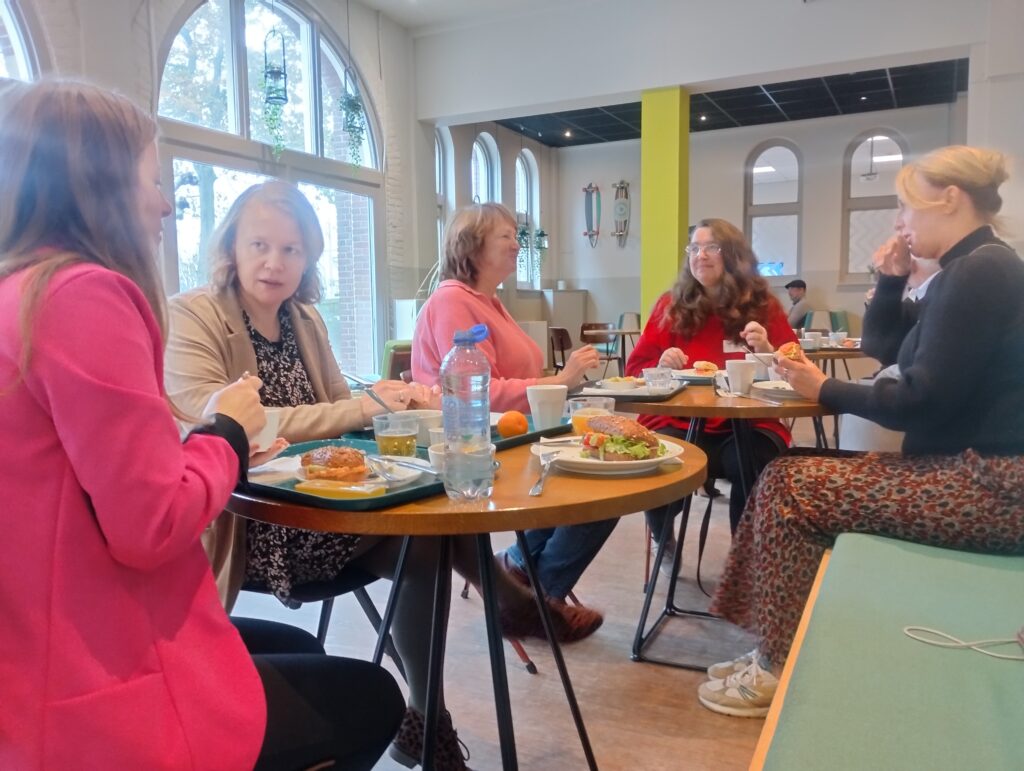 Bijscholing auditoren Overheidsontwikkelcyclus najaar 2024 Stayokay Den Haag