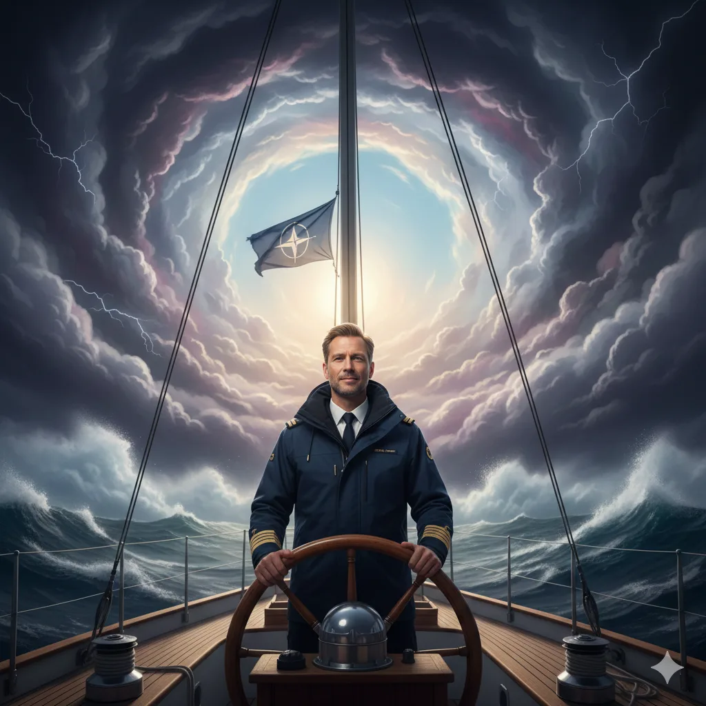 Netwerkbijeenkomst STOOM: In het oog van de storm (16 april)