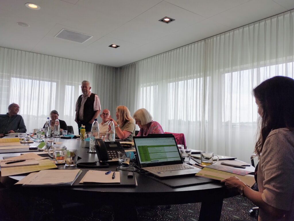 Bijscholing auditoren op 22 mei 2024 in Zaltbommel